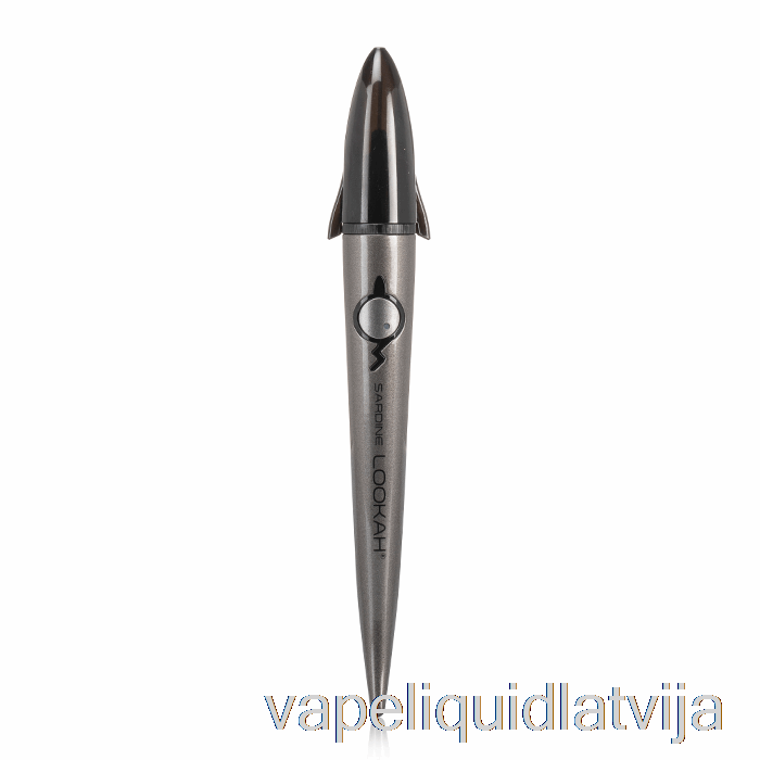 Lookah Sardīnes Karstais Nazis Elektriskais Dabber Instruments Pelēks Vape šķidrums